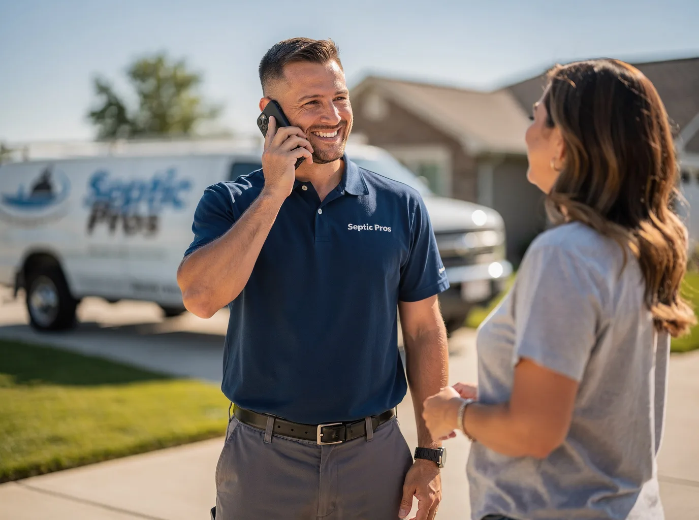 Septic Tank Pumping Alba, MO FAQs
